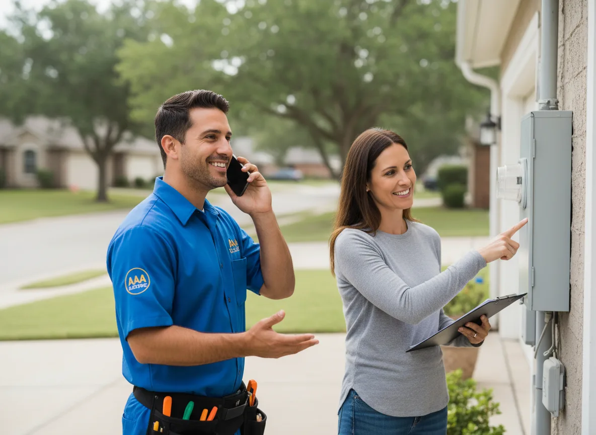 Electrical Repair Flora, IN FAQs